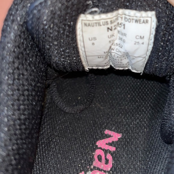 Nautilus Safety Sneaker - Picture 5 of 7